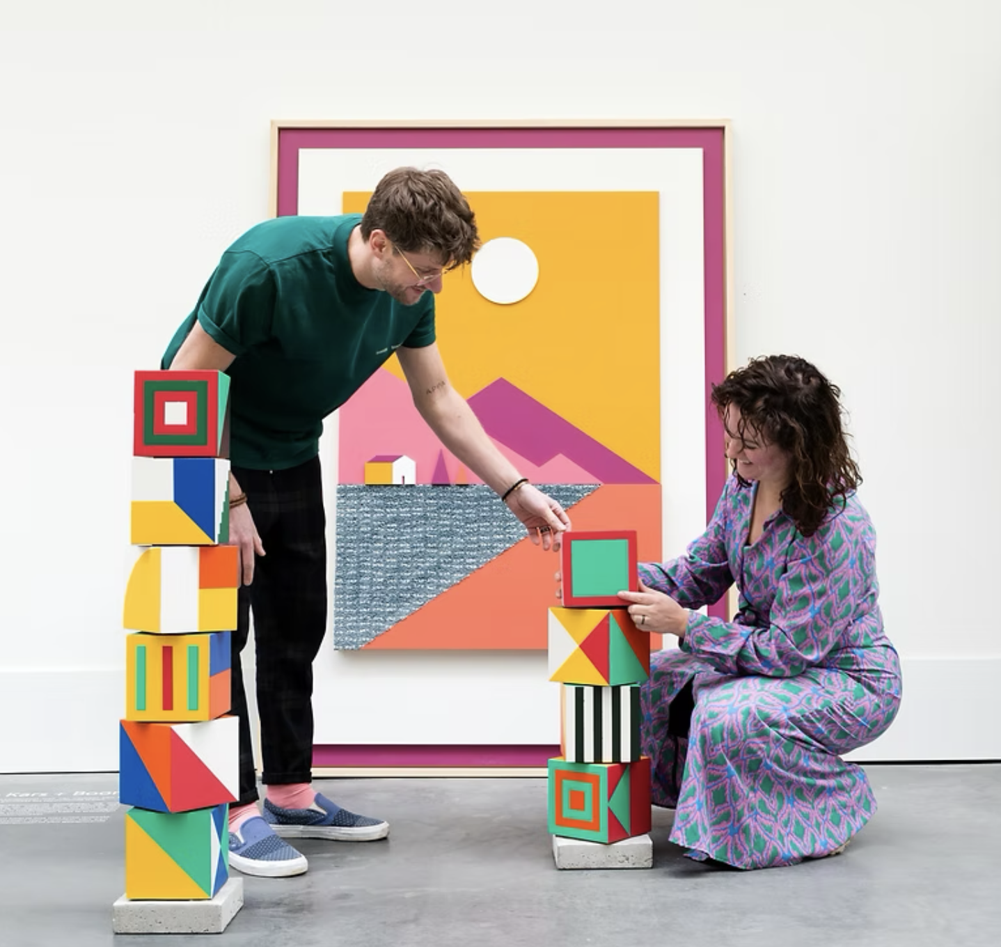 Bezoek aan Studio Kars + Boom – Creativiteit Achter de Schermen 👀