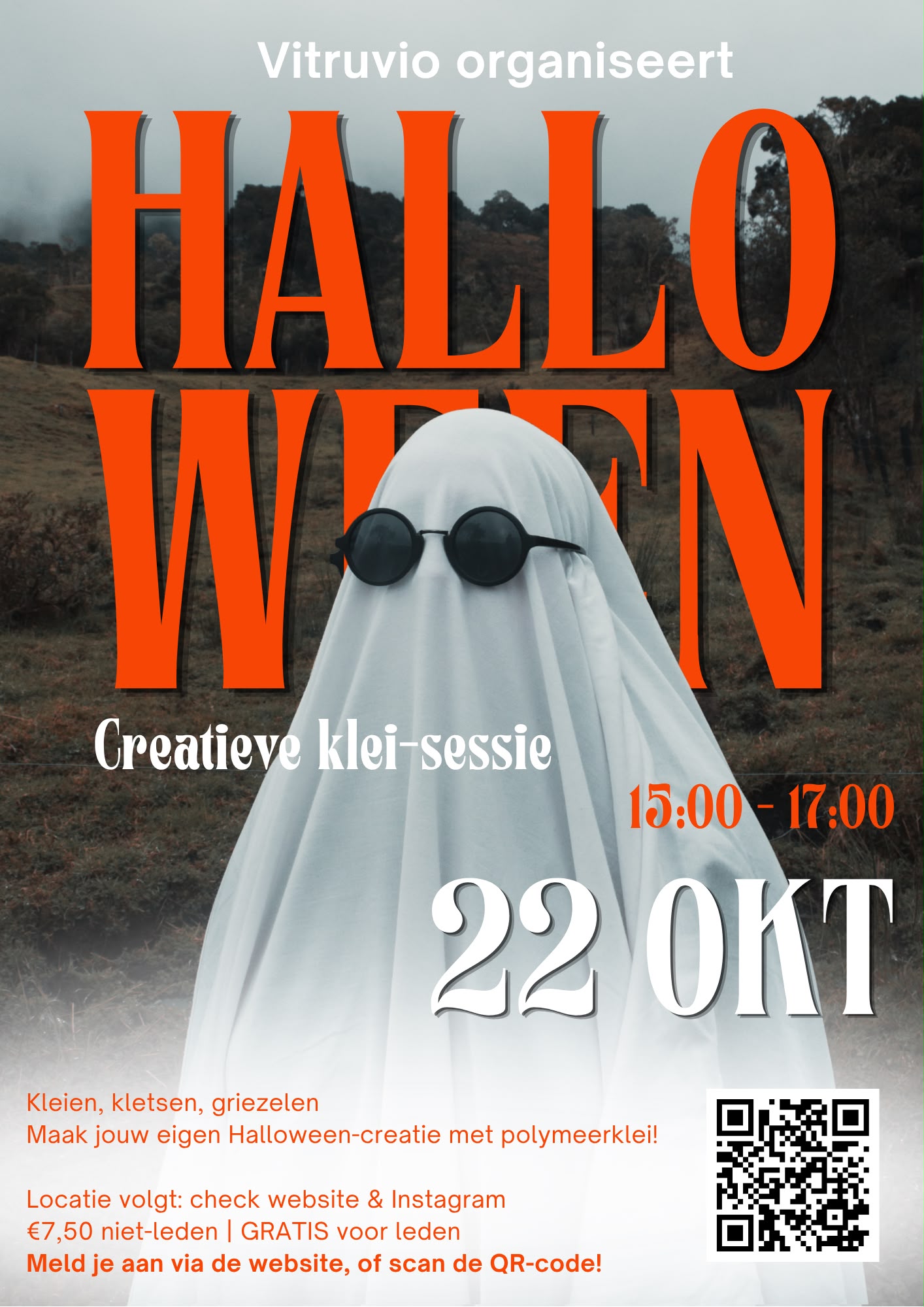 Halloween Borrel